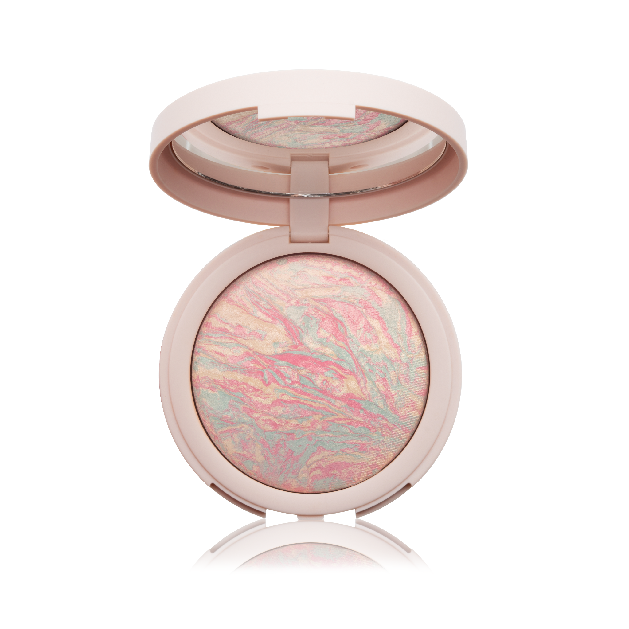 Iluminador Aura Stardust – Polvo mineral horneado