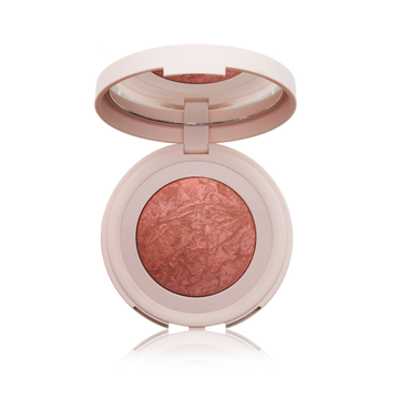 Blush Nova Glow Haze - Fard à joues minéral en poudre cuite