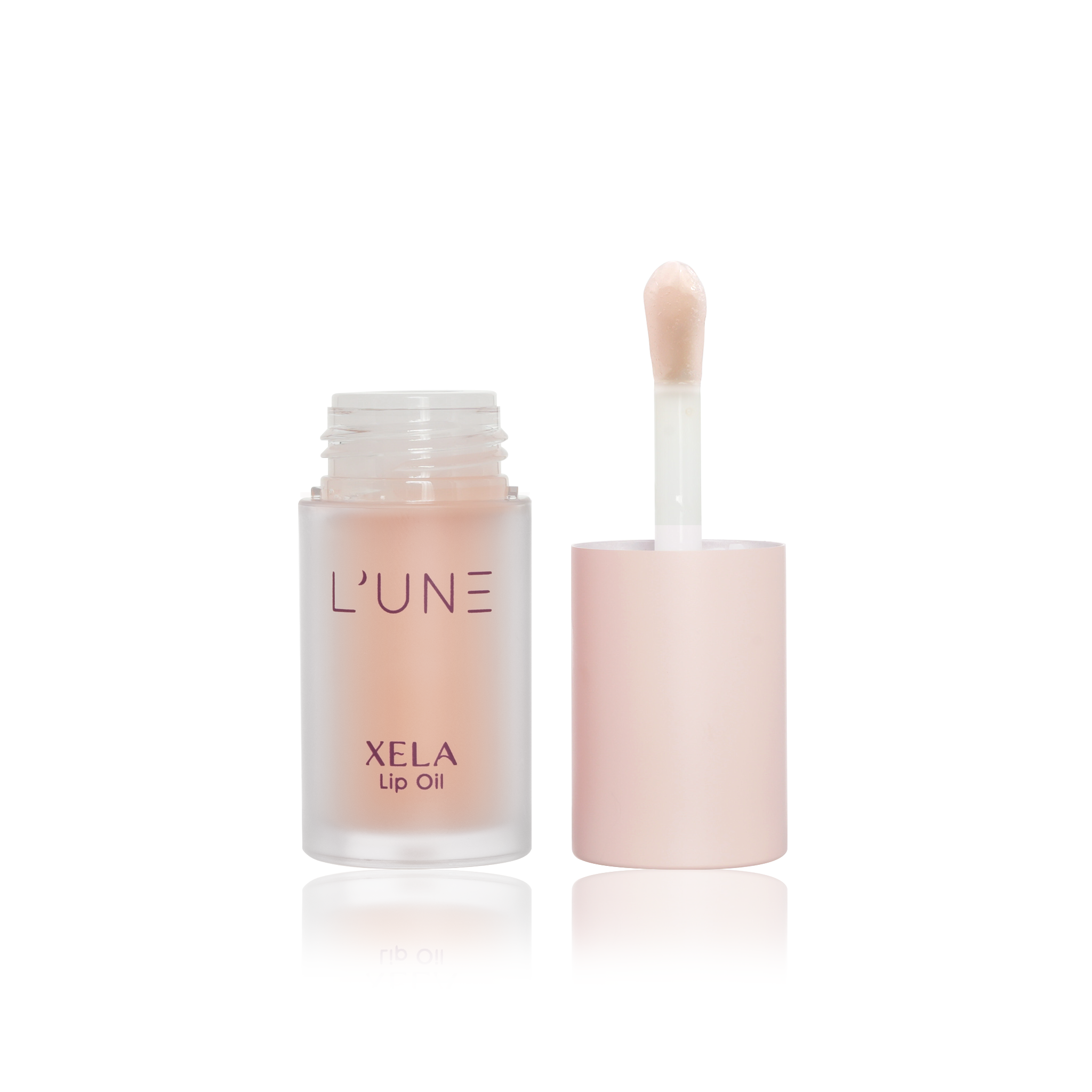 Xela Aceite Labial – Aceite nutritivo para labios