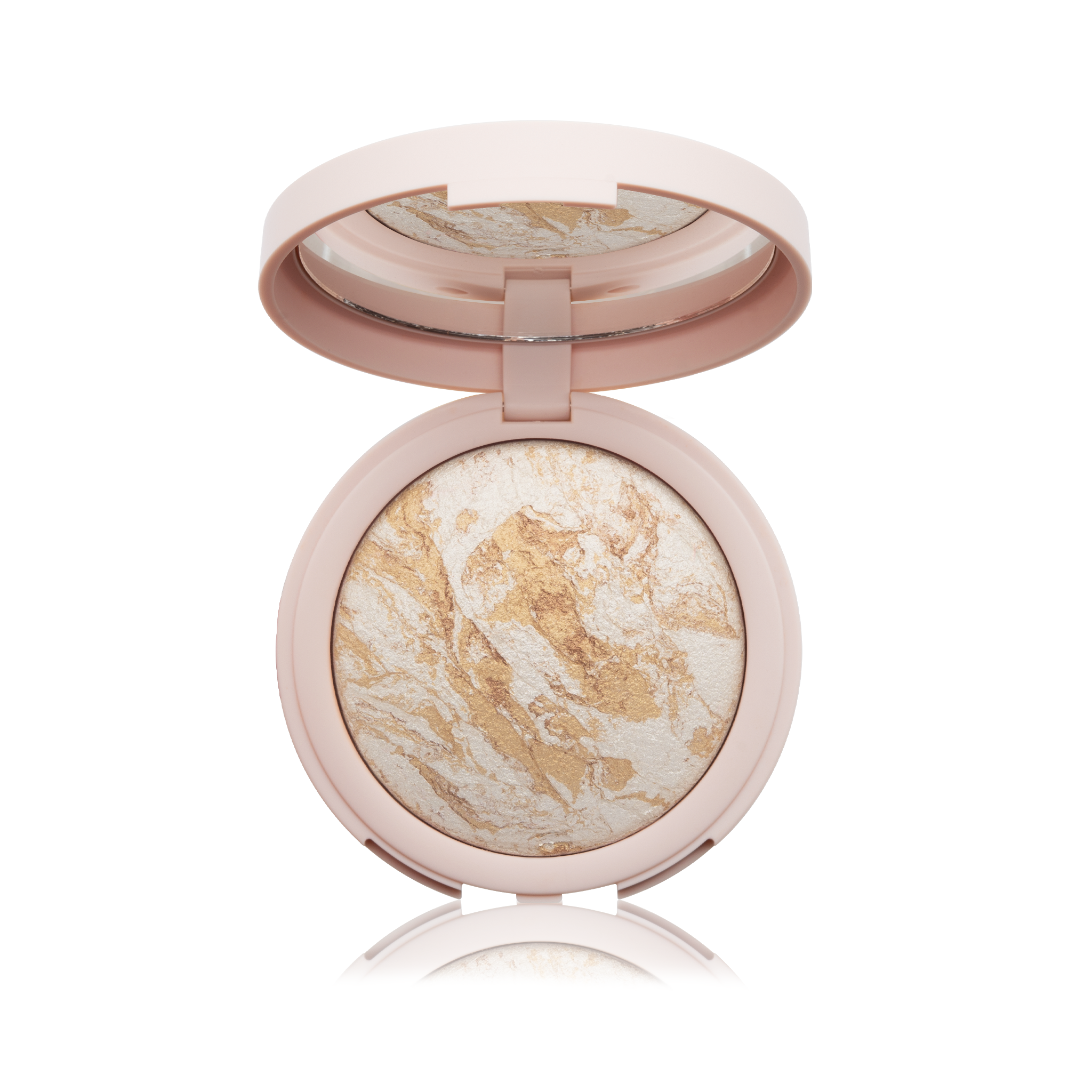 Iluminador Aura Stardust – Polvo mineral horneado