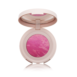 Blush Nova Glow Haze - Fard à joues minéral en poudre cuite