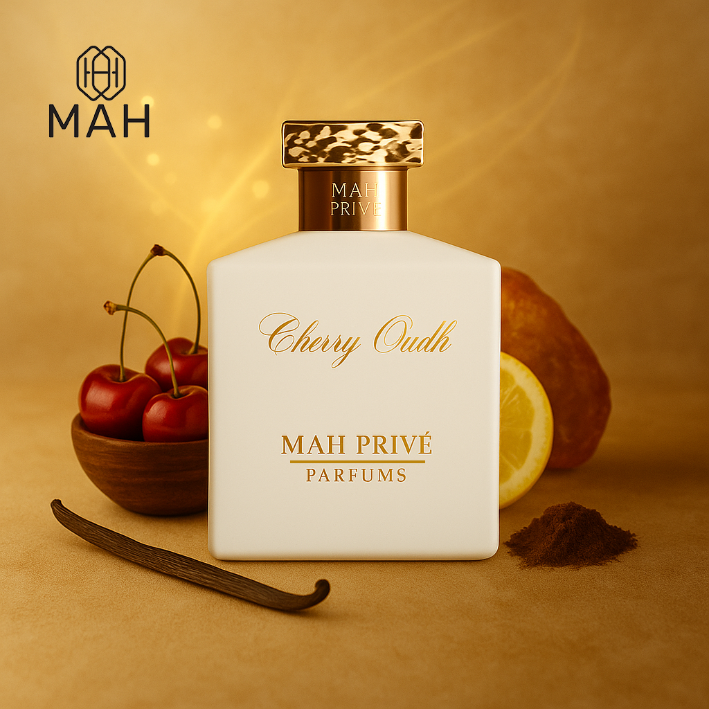Cherry Oudh - MAH Privé -50ml
