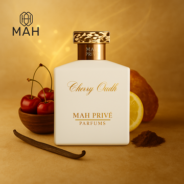 Cherry Oudh - MAH Privé -50ml