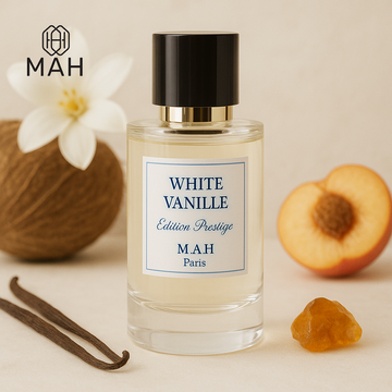 White Vanille – Edition prestige -50ml
