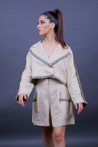 BLAZER COURT OVERSIZE