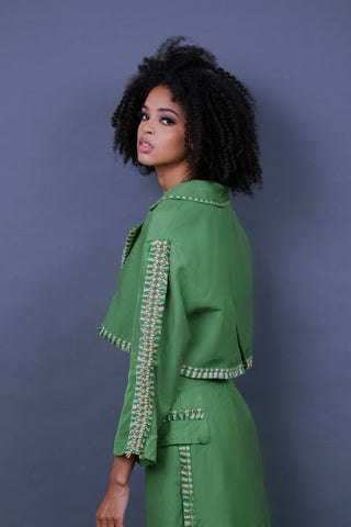 BLAZER COURT OVERSIZE