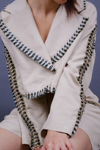 BLAZER COURT OVERSIZE