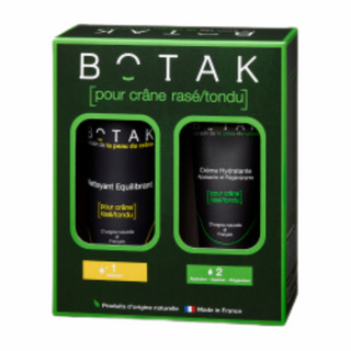 Coffret pour crâne rasé