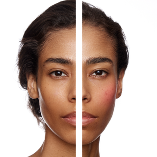 Blush Nova Glow Haze - Fard à joues minéral en poudre cuite