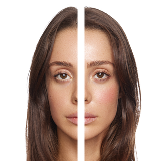 Blush Nova Glow Haze - Fard à joues minéral en poudre cuite