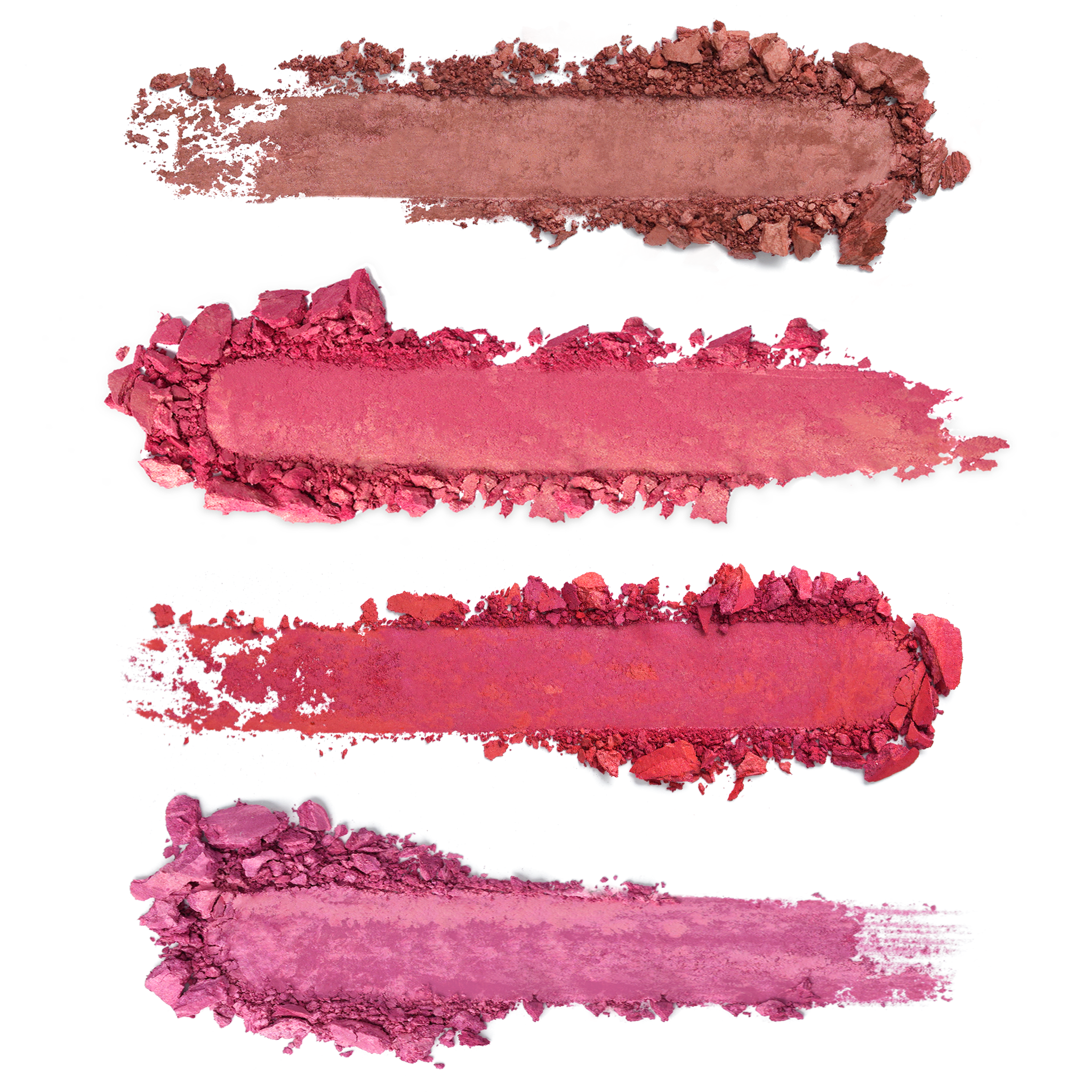 Blush Nova Glow Haze - Fard à joues minéral en poudre cuite