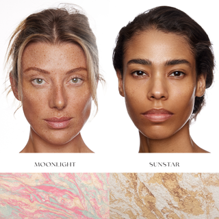 Aura Stardust Illuminateur – Poudre minérale cuite