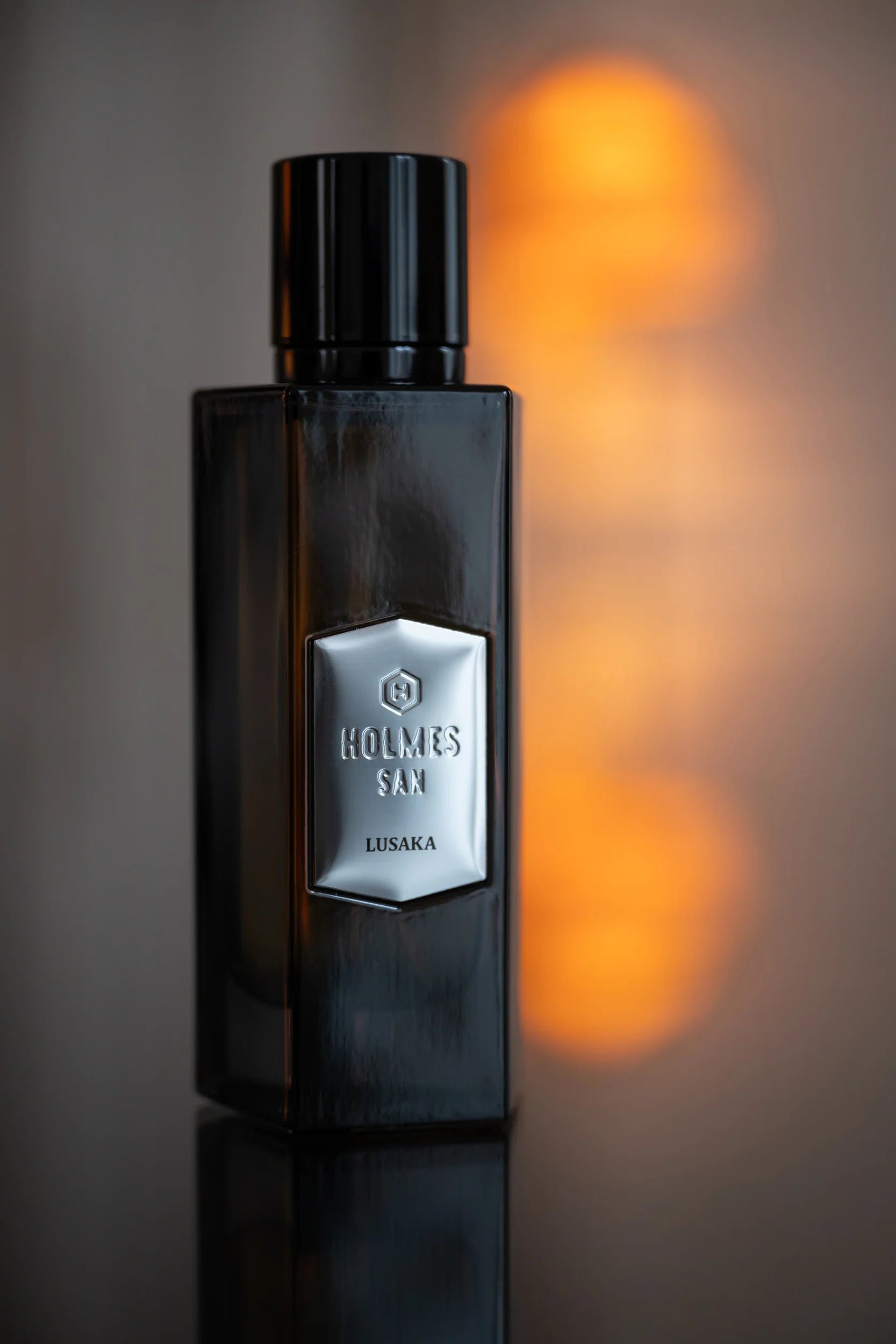 LUSAKA – Extrait de Parfum