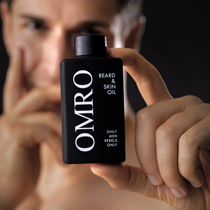 Beard oil & skin oil 80ml
