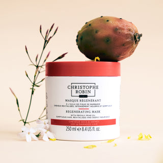 Masque Régénérant à l'Huile de Figue de Barbarie