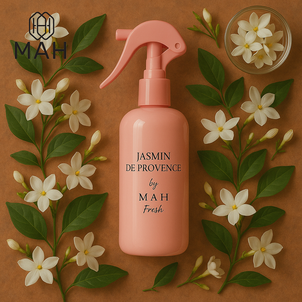 Jazmín de Provenza – Bruma para ropa de cama