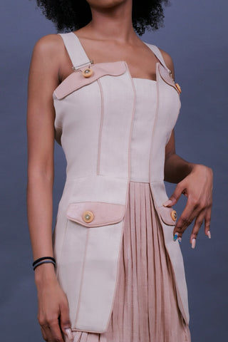 ROBE SALOPETTE OFFICIER