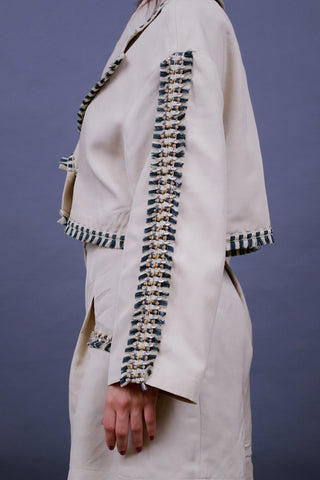 BLAZER COURT OVERSIZE