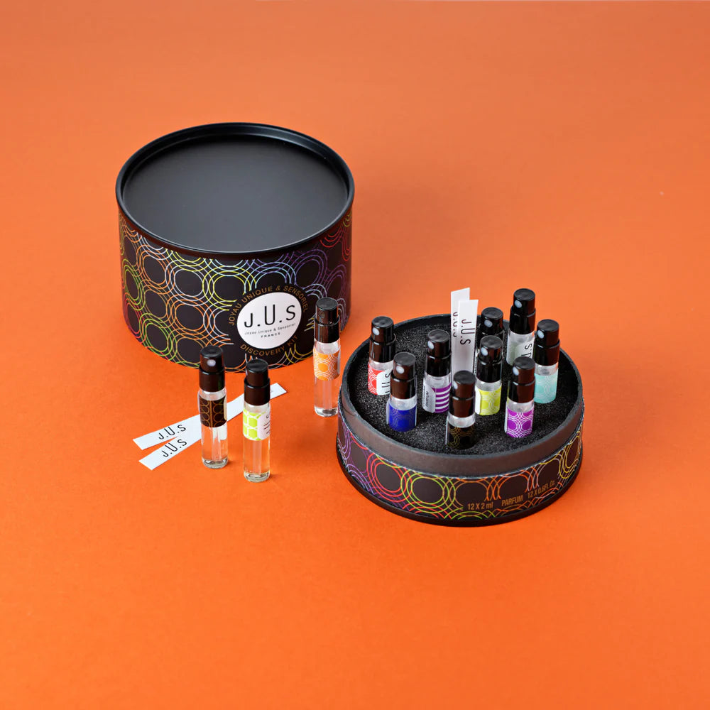 NOS OFFRES DÉCOUVERTES 12 x 2ml