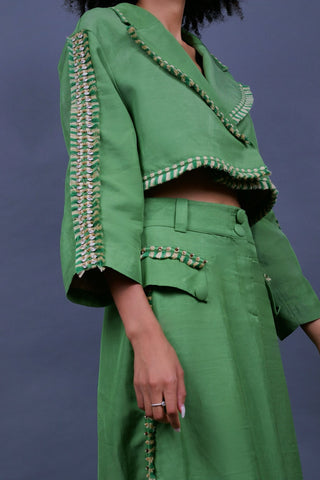 BLAZER COURT OVERSIZE