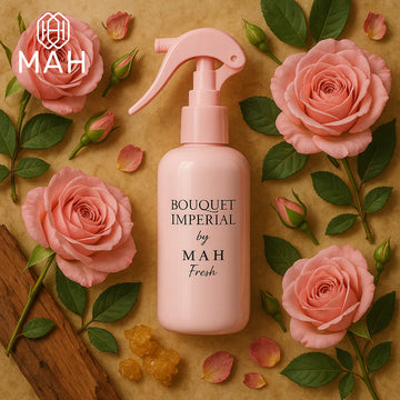 Bouquet Impérial – Bruma para ropa