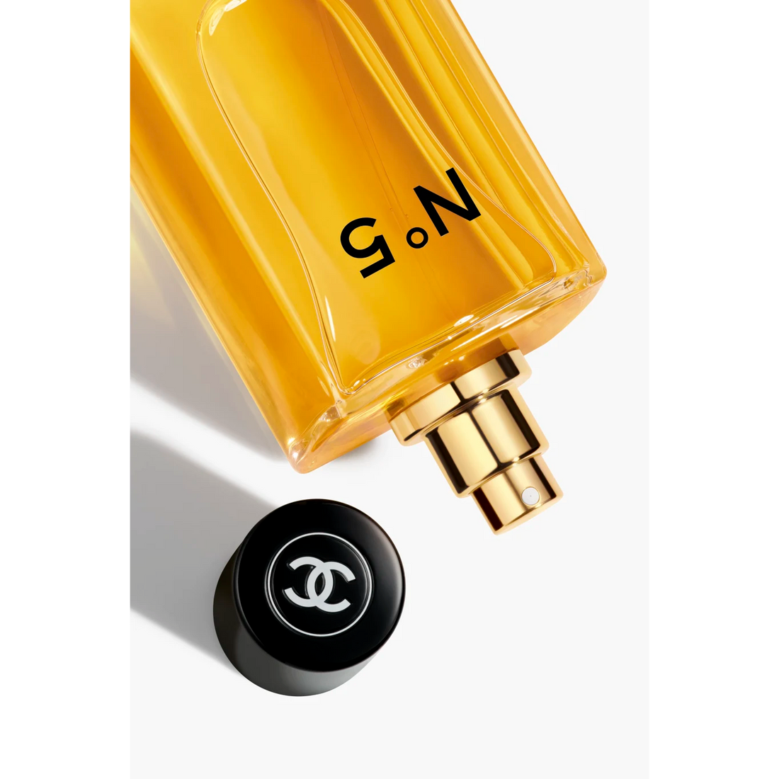 Chanel 5 EAU DE TOILETTE VAPORISATEUR