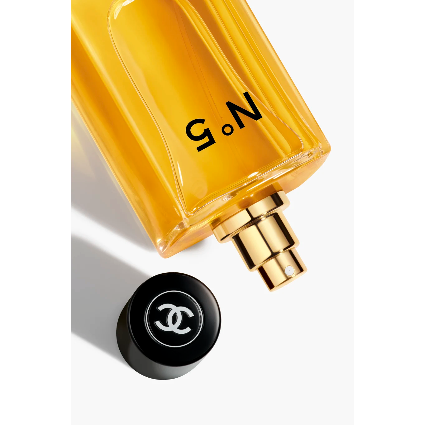 Chanel 5 EAU DE TOILETTE VAPORISATEUR