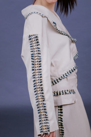 BLAZER COURT OVERSIZE