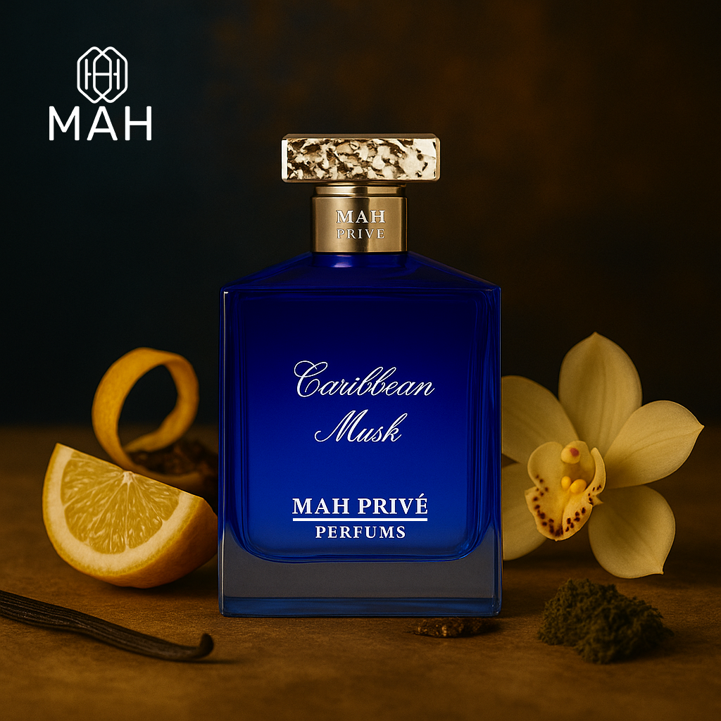 Caribbean Musk - MAH Parfum
