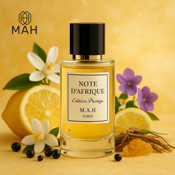 African Note – MAH Parfum