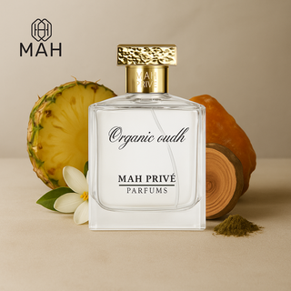 Organic Oudh – MAH Parfum