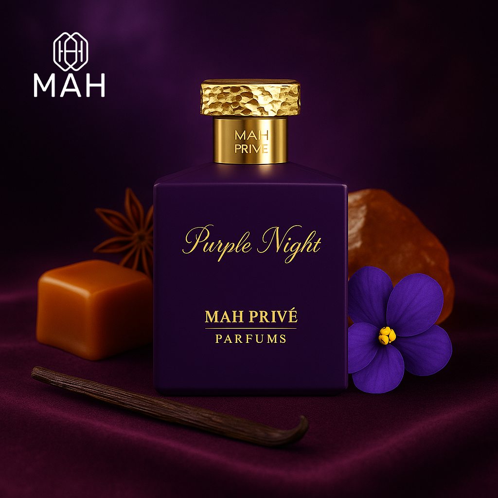 Purple Night - MAH Perfume