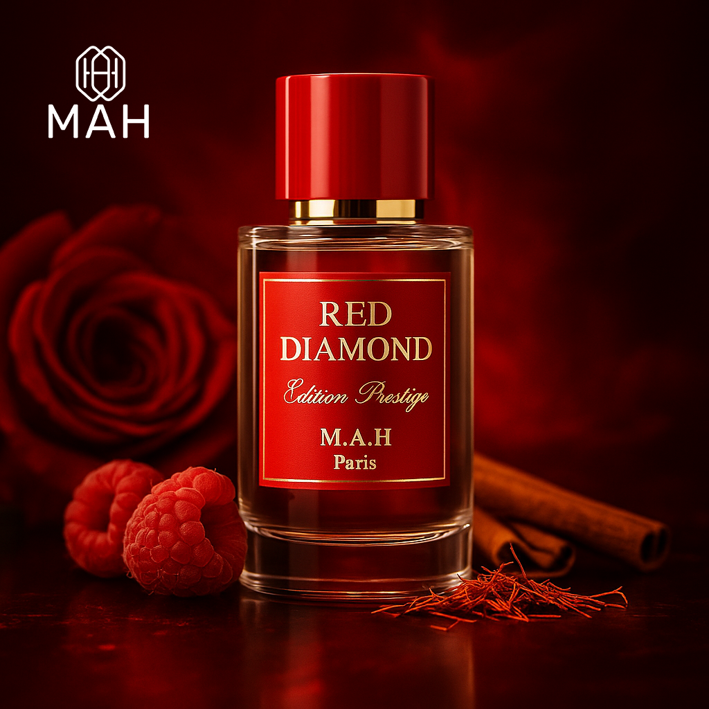 Red Diamond – MAH Parfum