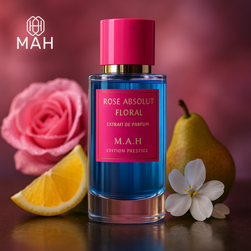 Rose Absolut Floral – MAH Parfum