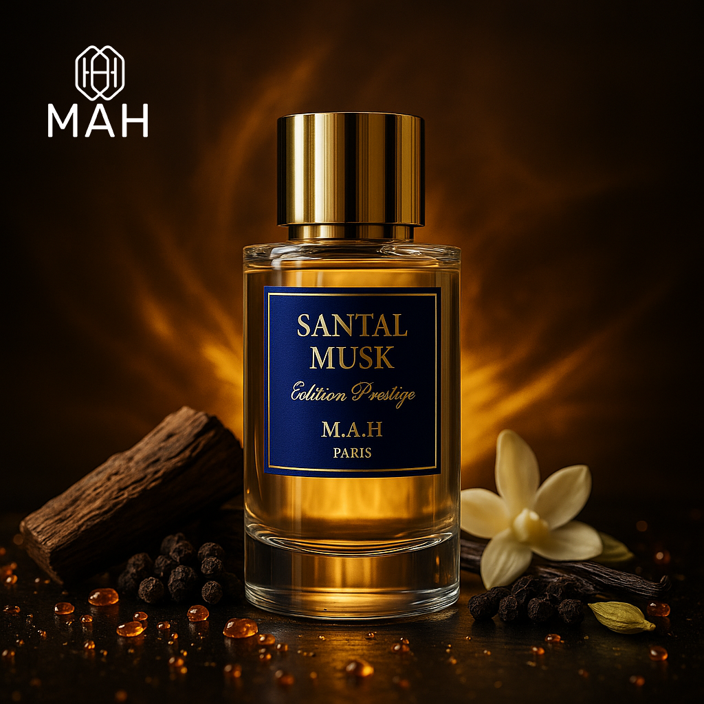 Santal Musk – MAH Parfum Prix régulier