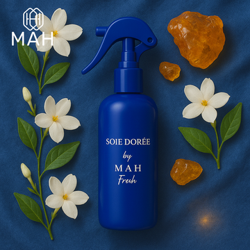Soie Dorée – MAH Perfumes