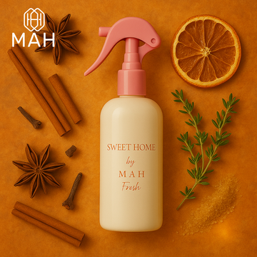Sweet Home – Perfume MAH