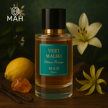 Vert Maliki – MAH Parfum