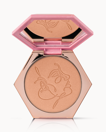 Dolomite Luminous Face Powder