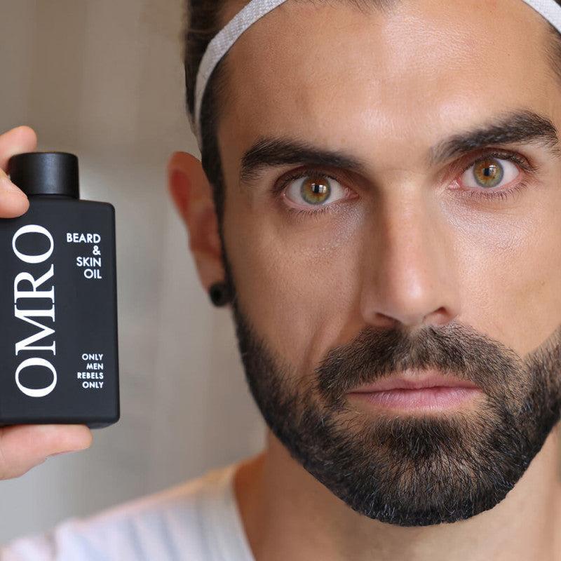 Beard oil & skin oil 80ml