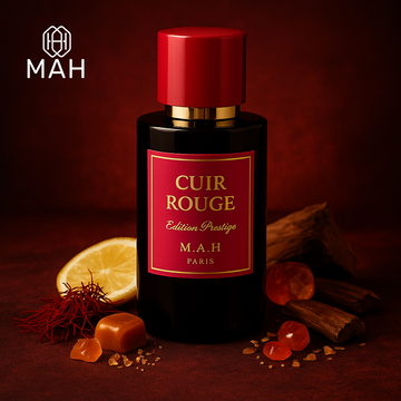 Cuir Rouge – MAH Perfumes