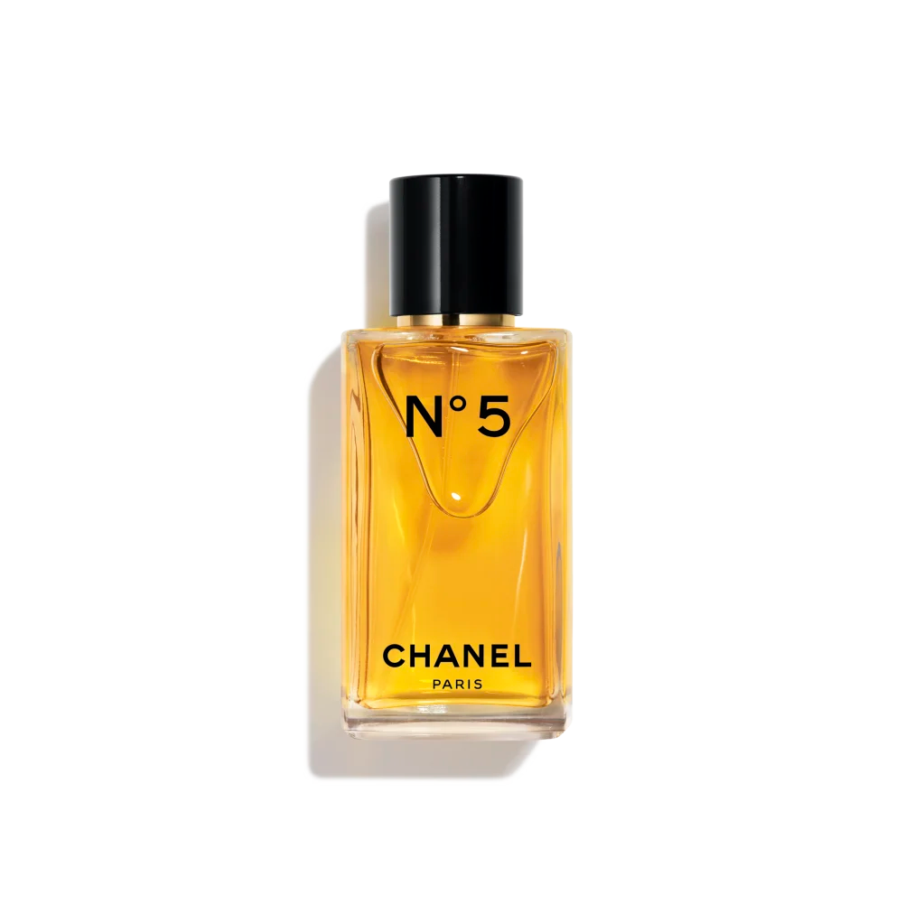 Chanel 5 EAU DE TOILETTE VAPORISATEUR