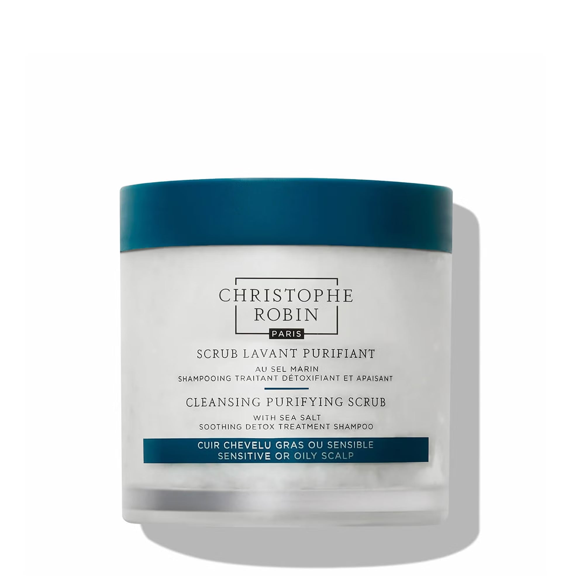 Purifying Sea Salt Scalp Scrub