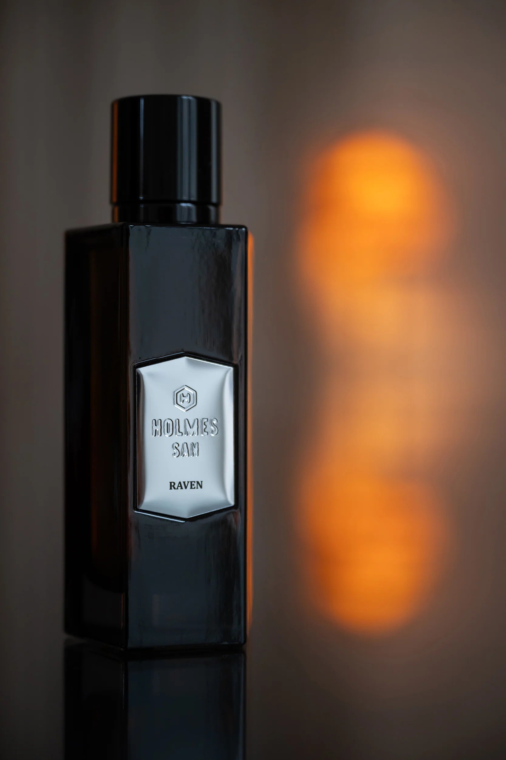RAVEN – Extrait de Parfum