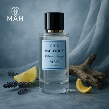 Pacific Grey – MAH Parfum