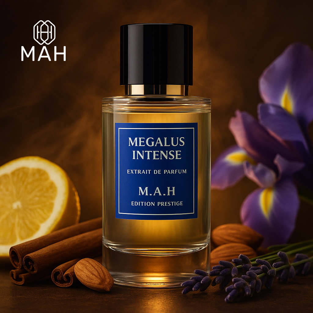 Megalus Intense – Perfume MAH